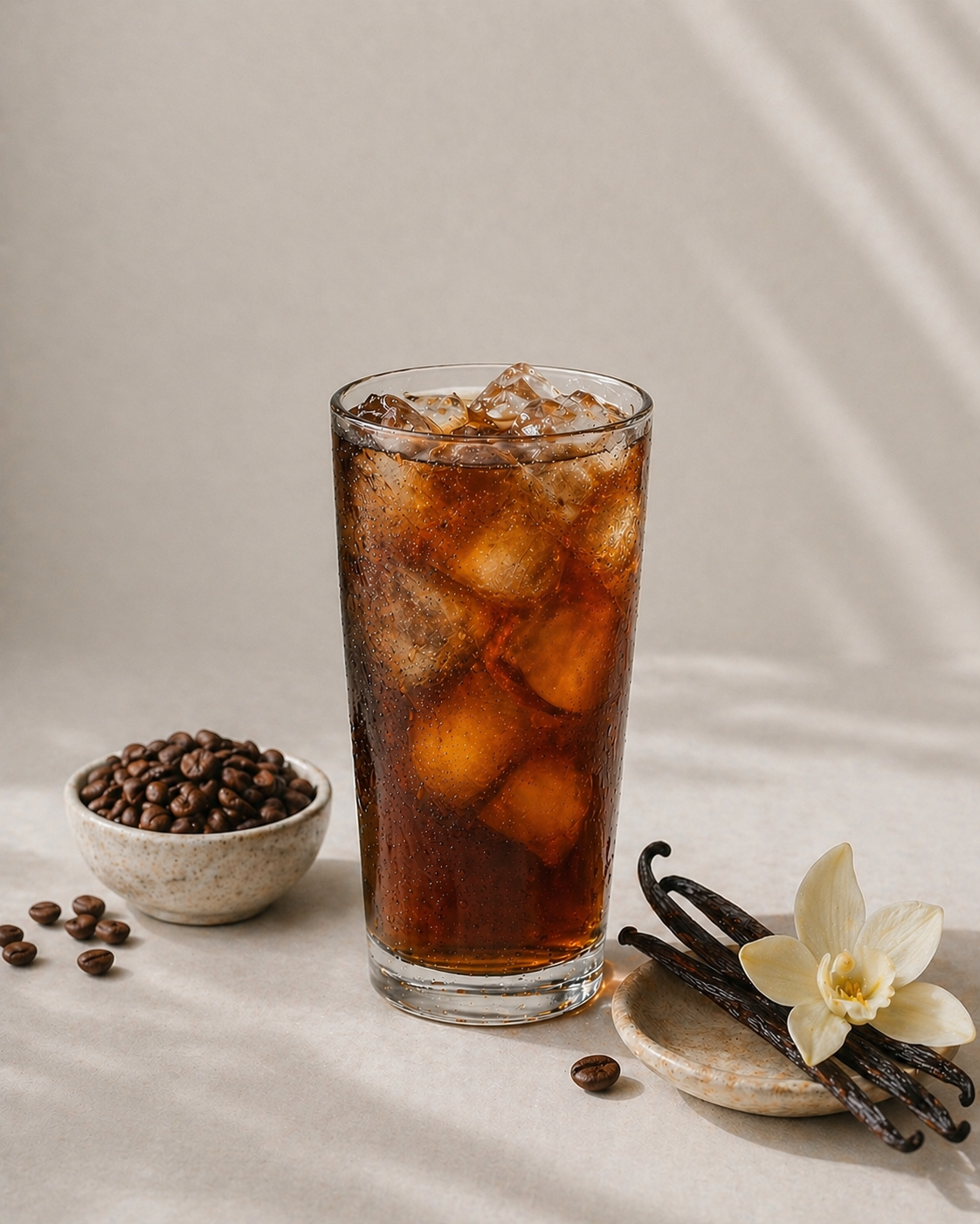 Iste Kaffe & Vanilj