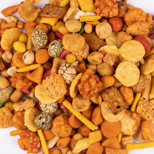 Japansk Mix
