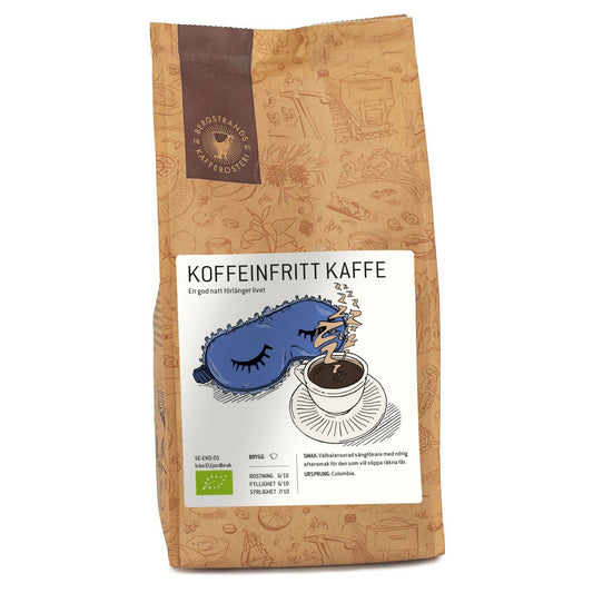 Koffeinfritt Kaffe