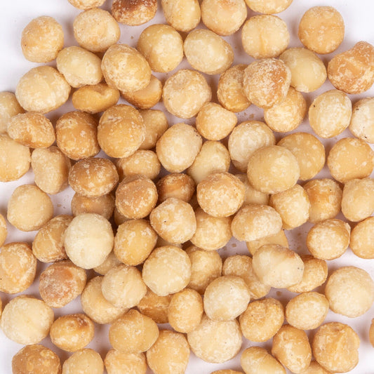 Macadamia Rostade & Saltade